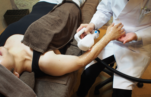 rinx新宿店カウンセリング